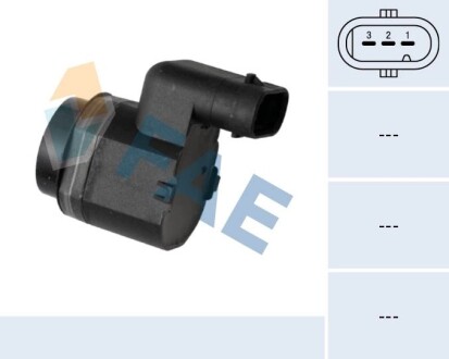 66040 CZUJNIK PARKOWANIA FAE підбір по vin на Brocar