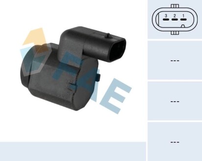 66030 CZUJNIK PARKOWANIA FAE підбір по vin на Brocar