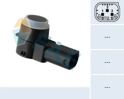 66031 CZUJNIK PARKOWANIA FAE підбір по vin на Brocar