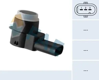 66032 CZUJNIK PARKOWANIA FAE підбір по vin на Brocar