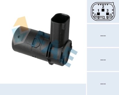 66018 CZUJNIK PARKOWANIA FAE підбір по vin на Brocar