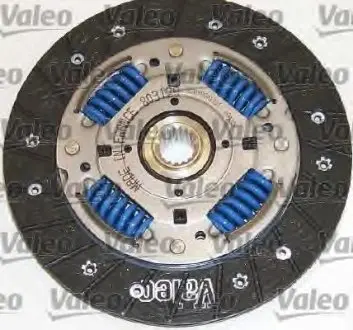 801298 Комплект зчеплення VALEO підбір по vin на Brocar