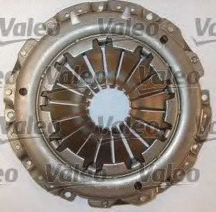 826232 Комплект зчеплення VALEO підбір по vin на Brocar