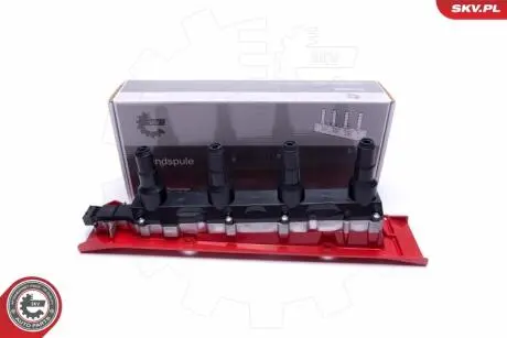 03SKV111 Котушка запалювання SKV GERMANY підбір по vin на Brocar