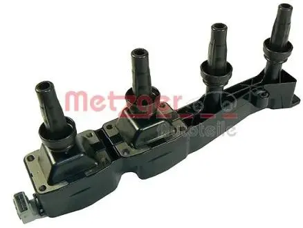 0880305 Катушка зажигания METZGER подбор по vin на Brocar