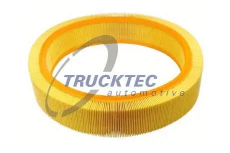 0214128 Воздушный фильтр TRUCKTEC підбір по vin на Brocar