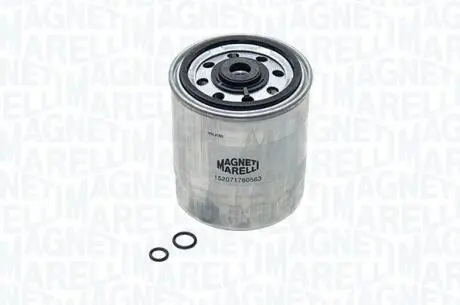 152071760563 Паливний фільтр MAGNETI MARELLI підбір по vin на Brocar