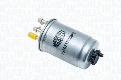 152071760668 Паливний фільтр MAGNETI MARELLI підбір по vin на Brocar