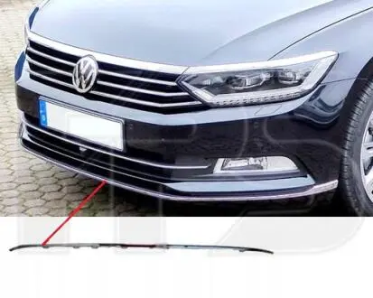 FP7434920 Накладка бампера FPS підбір по vin на Brocar