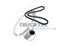 0119183 Ремень генератора MB 609-814 (PS) (13x950) TRUCKTEC підбір по vin на Brocar