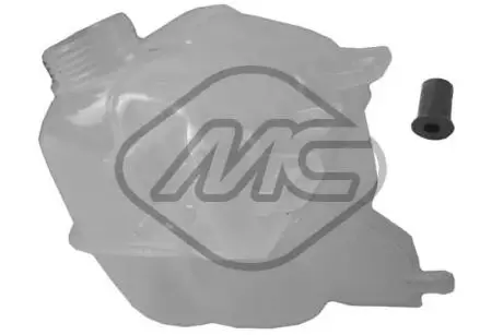 03794 Бачок, радіатор METALCAUCHO підбір по vin на Brocar