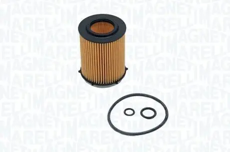153071760761 Масляний фільтр MAGNETI MARELLI підбір по vin на Brocar