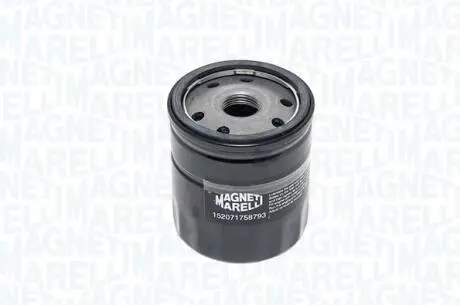 152071758793 Масляный фильтр MAGNETI MARELLI подбор по vin на Brocar