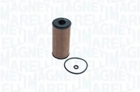 152071758797 Масляний фільтр MAGNETI MARELLI підбір по vin на Brocar