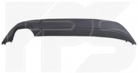 FP7431951 Спойлер бампера FPS підбір по vin на Brocar