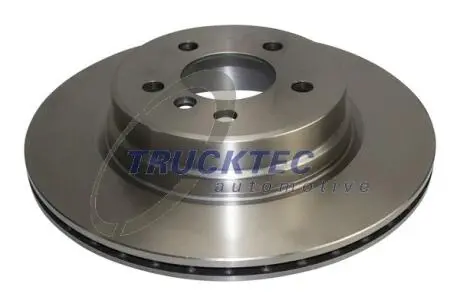 0834153 Тормозной диск TRUCKTEC подбор по vin на Brocar