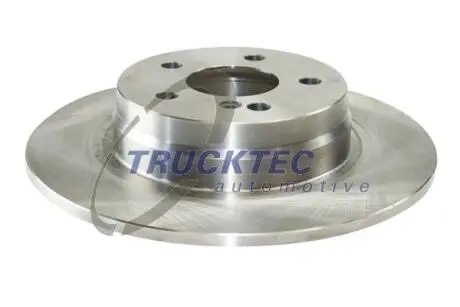 0235239 Гальмівний диск TRUCKTEC підбір по vin на Brocar