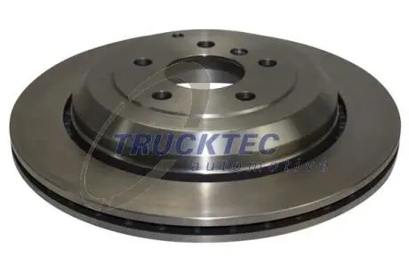 0235225 Гальмівний диск TRUCKTEC підбір по vin на Brocar