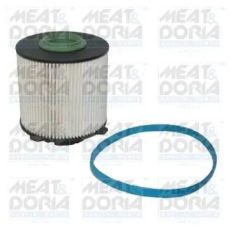 4970 Фільтр палива MEAT&DORIA підбір по vin на Brocar