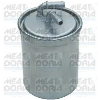 4843 Фільтр палива MEAT&DORIA підбір по vin на Brocar