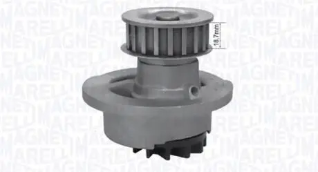 352316170846 Водяной насос MAGNETI MARELLI подбор по vin на Brocar