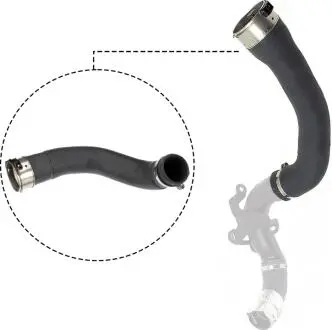 091430 PRZEWOD TURBO GATES підбір по vin на Brocar