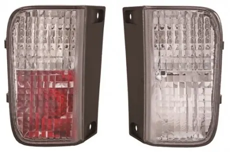FP6062F8E Фонарь задний FPS подбор по vin на Brocar