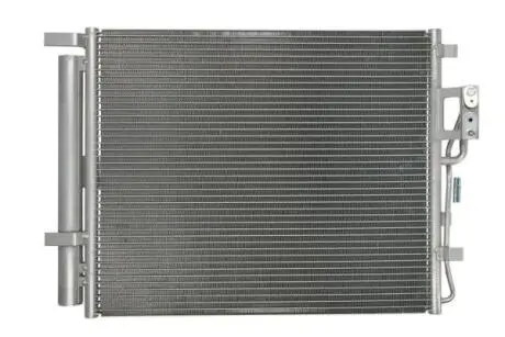 KTT110741 Радіатор кондиціонера THERMOTEC підбір по vin на Brocar