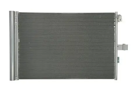 KTT110722 Радіатор кондиціонера THERMOTEC підбір по vin на Brocar