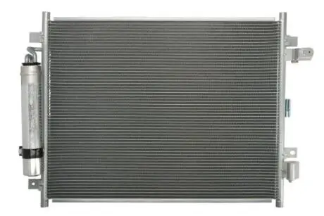 KTT110728 Радіатор кондиціонера THERMOTEC підбір по vin на Brocar