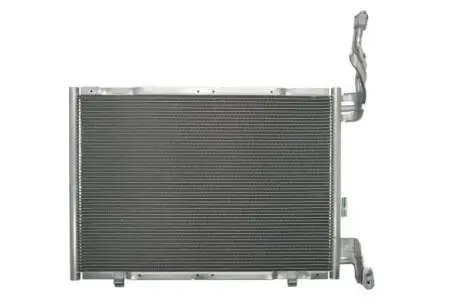 KTT110725 Радіатор кондиціонера THERMOTEC підбір по vin на Brocar