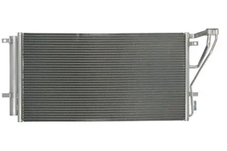 KTT110724 Радіатор кондиціонера THERMOTEC підбір по vin на Brocar