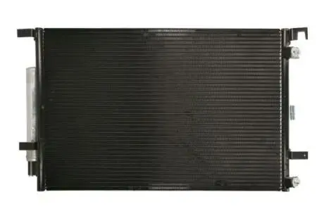 KTT110715 Радіатор кондиціонера THERMOTEC підбір по vin на Brocar