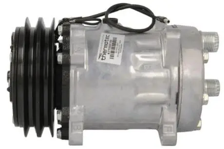 KTT090108 Компресор кондиціонера THERMOTEC підбір по vin на Brocar