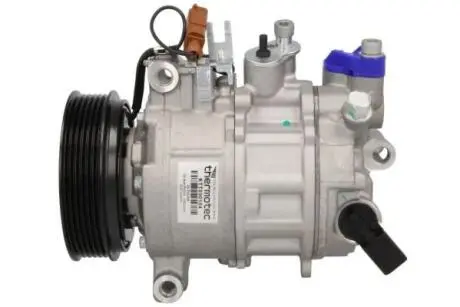 KTT090104 Компресор кондиціонера THERMOTEC підбір по vin на Brocar