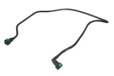 DWG139TT Шланг гумовий сист. охолоджен. THERMOTEC підбір по vin на Brocar
