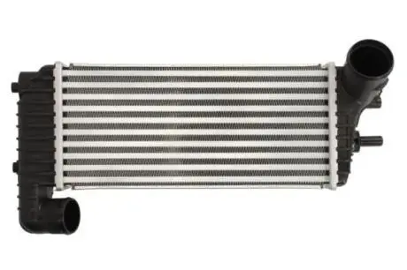 DAG025TT Інтеркулер THERMOTEC підбір по vin на Brocar