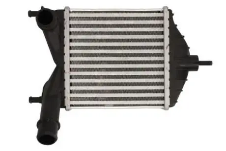 DAF014TT Інтеркулер THERMOTEC підбір по vin на Brocar