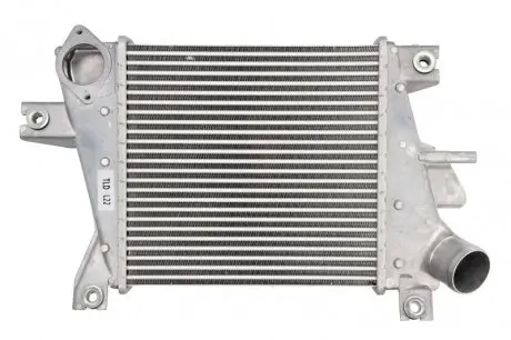 DA1011TT Інтеркулер THERMOTEC підбір по vin на Brocar