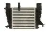 DA1008TT Інтеркулер THERMOTEC підбір по vin на Brocar