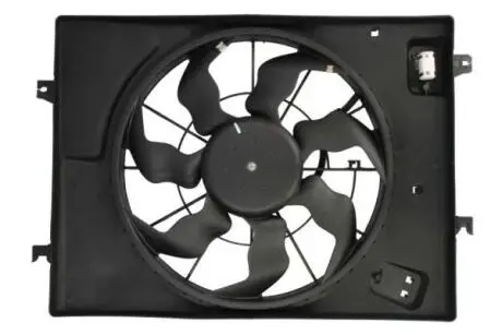 D80511TT Вентилятор радіатора THERMOTEC підбір по vin на Brocar