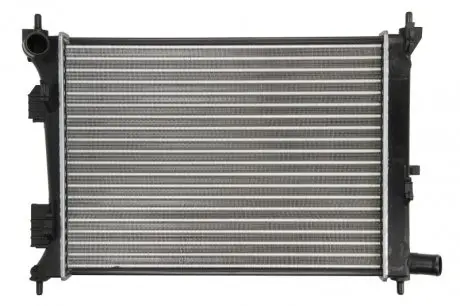 D70318TT Радіатор THERMOTEC підбір по vin на Brocar