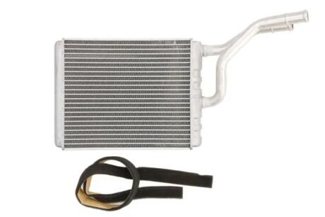 D6Y012TT Радіатор пічки THERMOTEC підбір по vin на Brocar