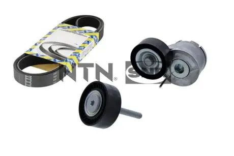 KA85807 Полікліновий ремінний комплект SNR NTN підбір по vin на Brocar