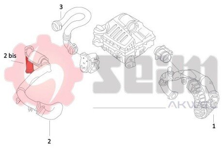 982028 Автозапчасть SEIM подбор по vin на Brocar