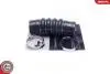 Патрубок інтеркулера Renault Clio III 1.5dCi 05-/Clio Grandtour 1.5dCi 10- 54SKV093
