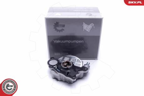 18SKV032 Механічний вакуумний насос VW Caddy 1.6-2.0TDI 10- SKV GERMANY підбір по vin на Brocar