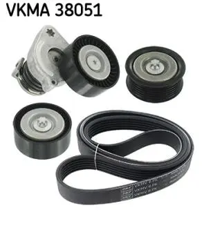 VKMA38051 Автозапчасть SKF підбір по vin на Brocar