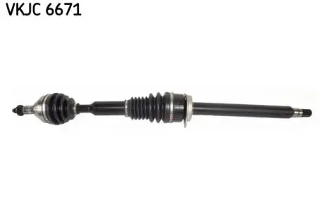 VKJC6671 Автозапчасть SKF подбор по vin на Brocar