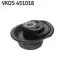 VKDS451018 Автозапчасть SKF підбір по vin на Brocar